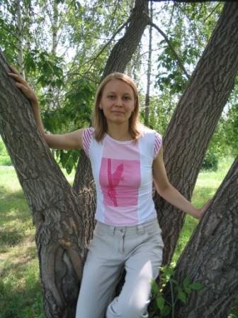 Ольга Лошкарева