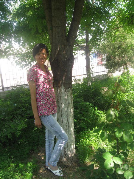 Saltanat Kurbaniyazova