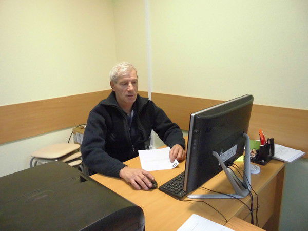 Юрий Захаров