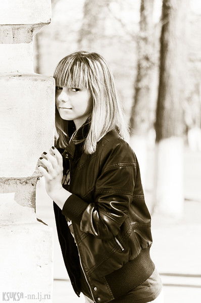 Марина Семёнова