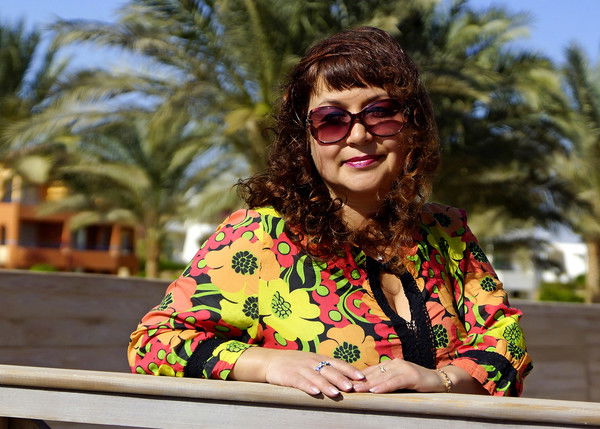 Алена Рейнсон