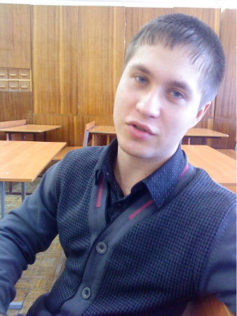 Сергей Матросов