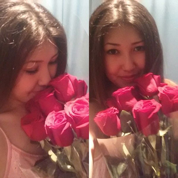 Алина Успанова