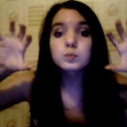 Оленька Морозова