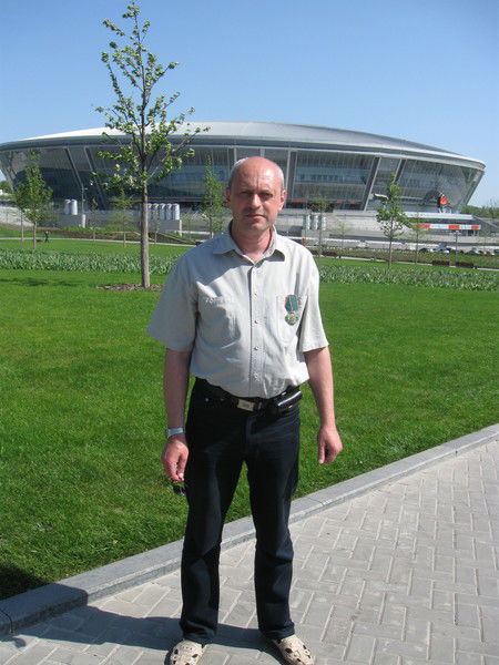 Юрий Давыденко