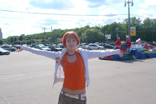 Елена Волкова