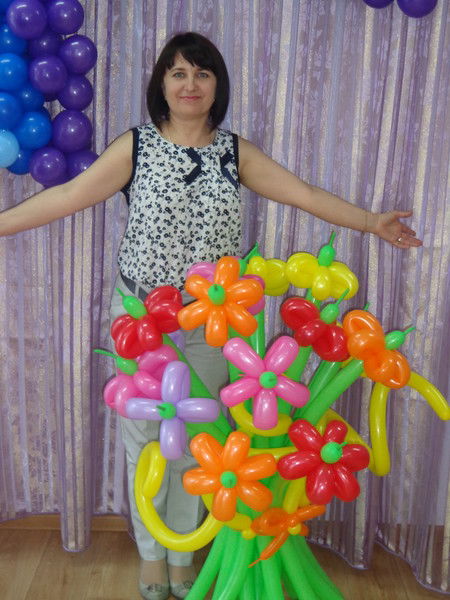 Наталья Редкус