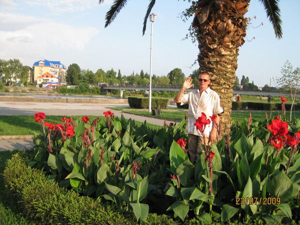 Михаил Руднев