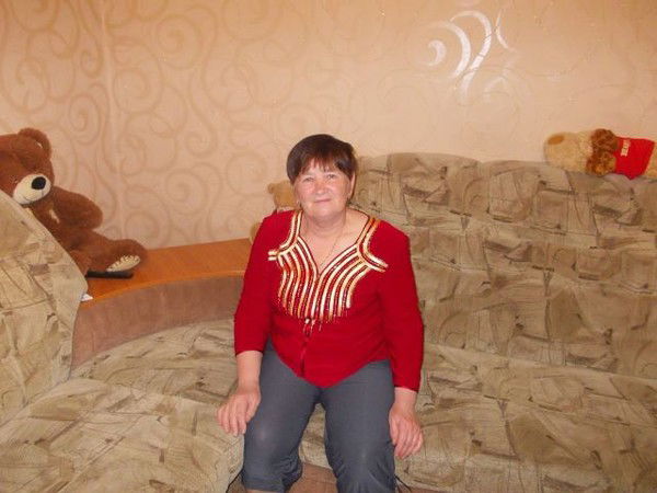 Мария Сняткова