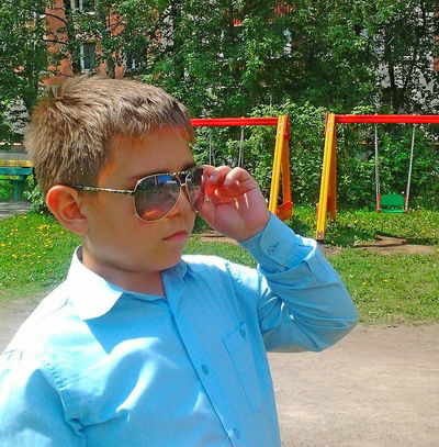 Костя Долженко