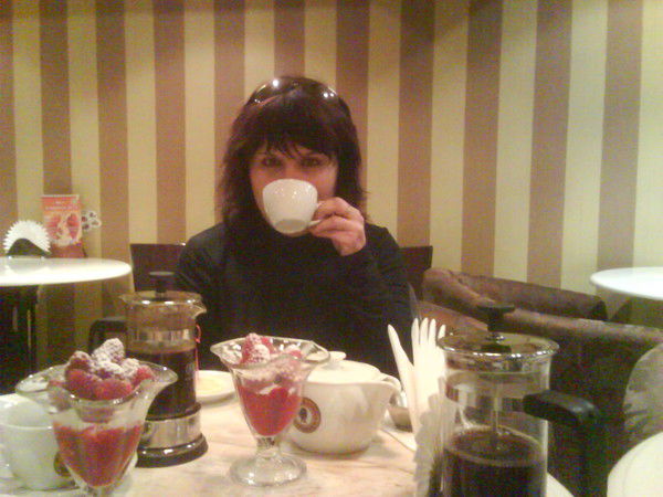 Ольга Щербач