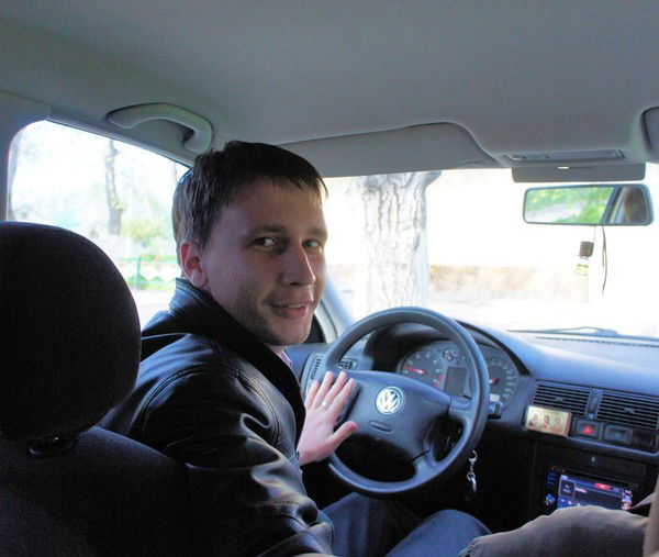 Александр Золотарёв