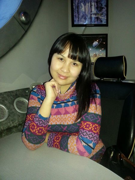 Зухра Омарова