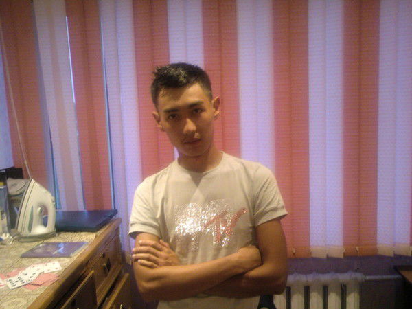 Азамат Ликаров