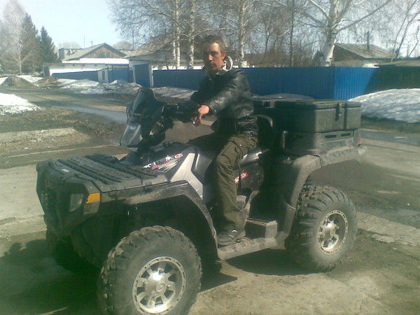 Григорий Кушнарев