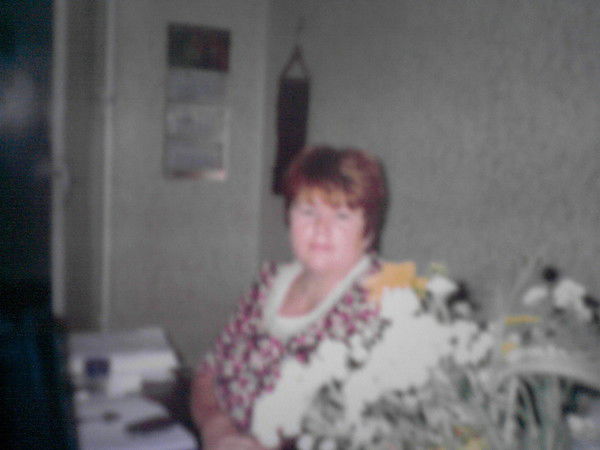 Татьяна Елизарова