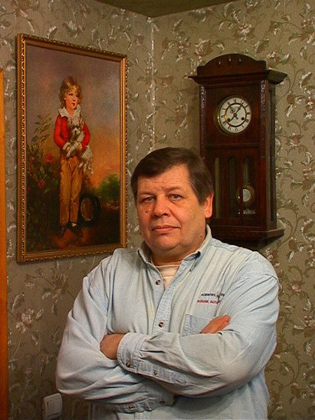 Юрий Чернов