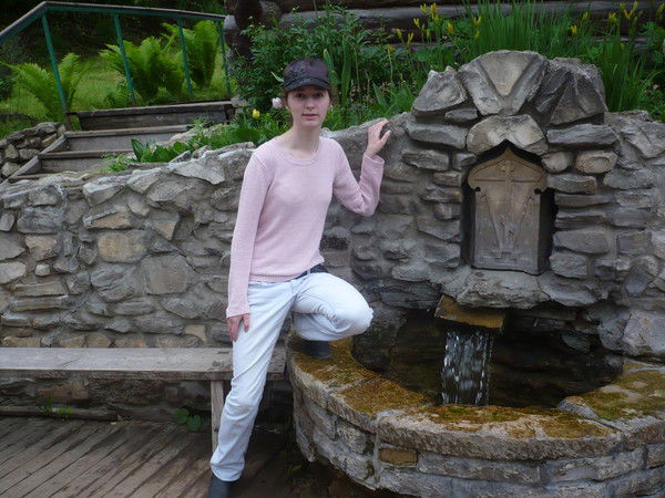 Анна Колегова