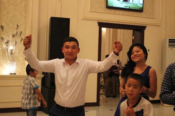 Нурбек Бижигитов