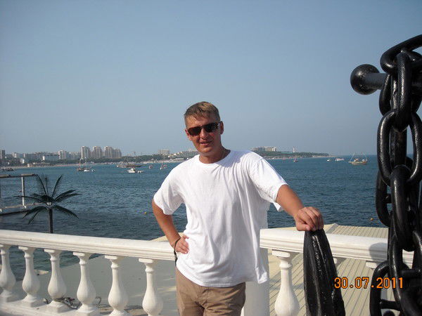 Дмитрий Михайлов