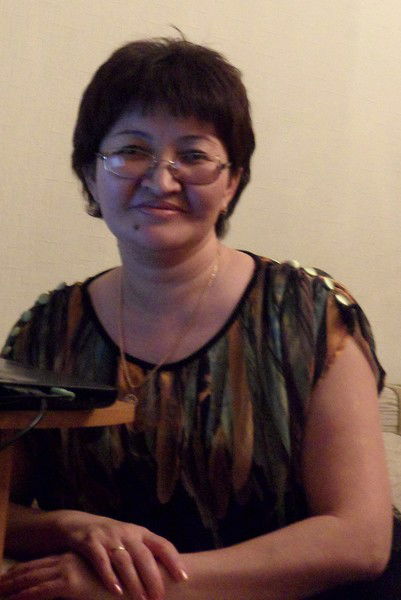 Алтын Канатова