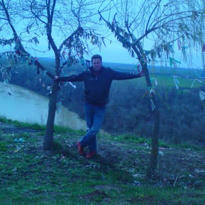 Сергей Абраменко