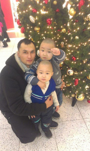 Денис Талипов