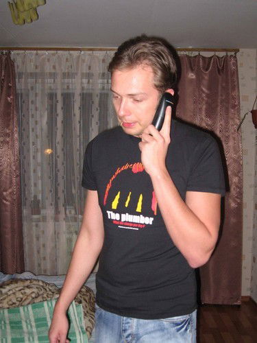 Антон Паюсов