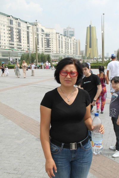 Самал Куанышпаева