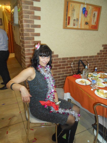 Усманова Анна