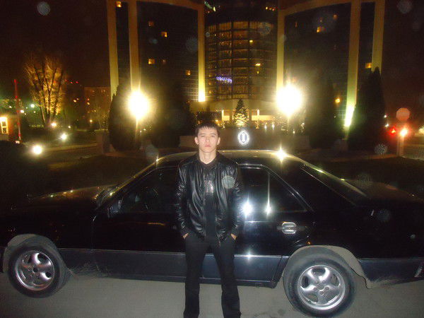 Айдар Макулбеков