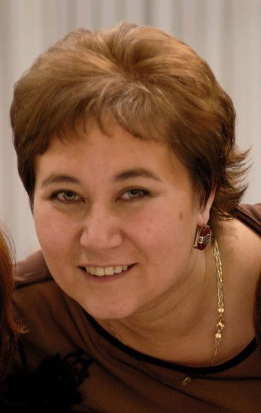 Эльмира Мурзабекова