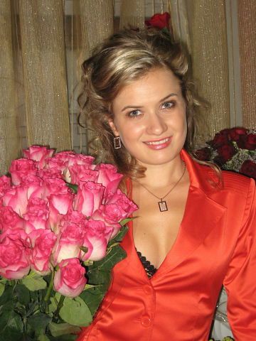 Наталья Замыга