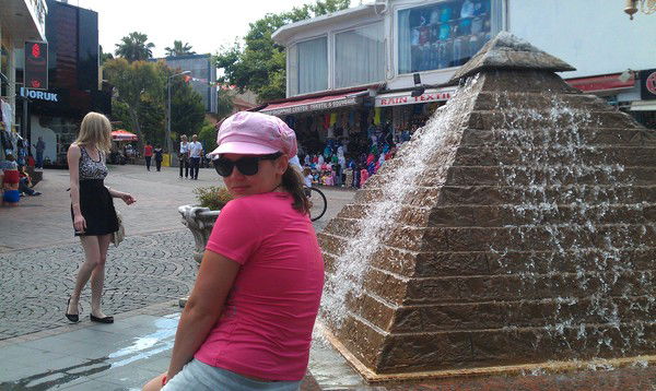 Русалина Кондратьева