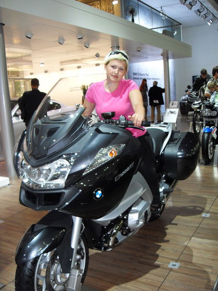 Мария Гордеева