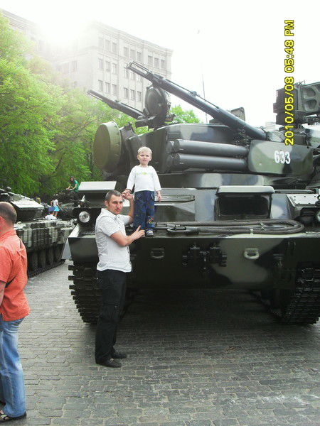 Андрей Гноевой