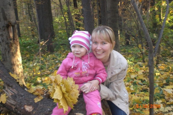 Ирина Семенова