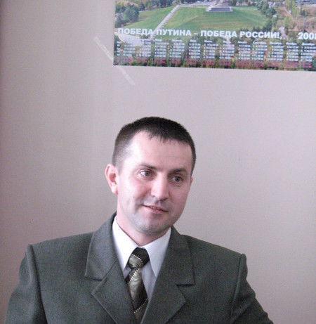 Александр Кибирев