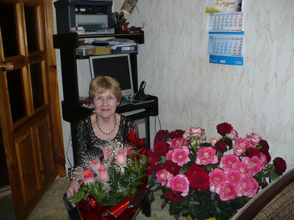 Валентина Белаш