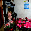 Валентина Белаш