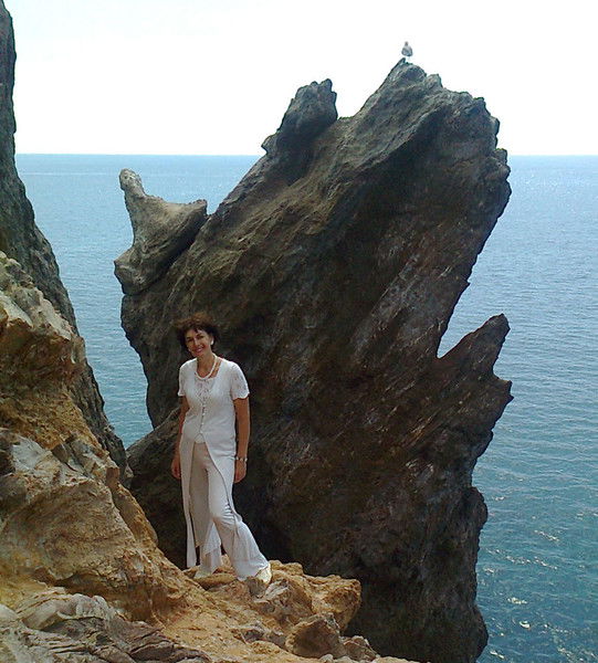 Галина Савченко