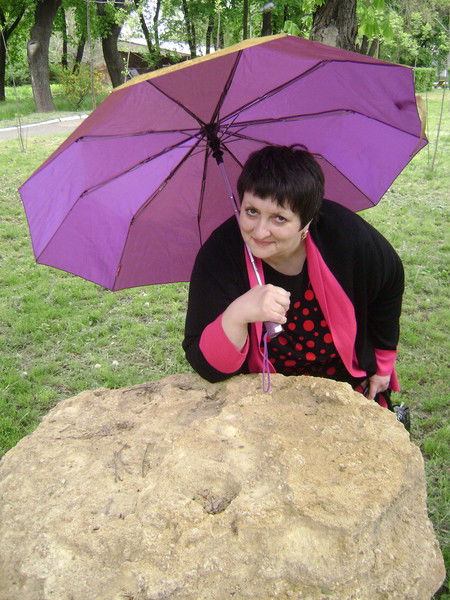 Белла Мушинская