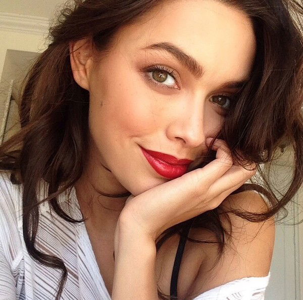 Настасья Воронцова