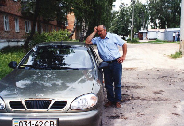 Владимир Жирный