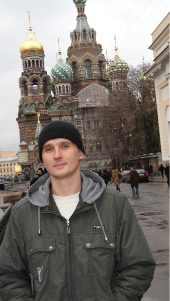 Сергей Гордеев