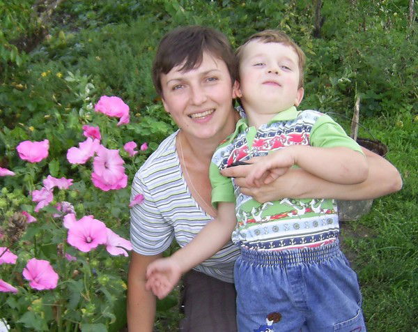 Тамара Рыжикова