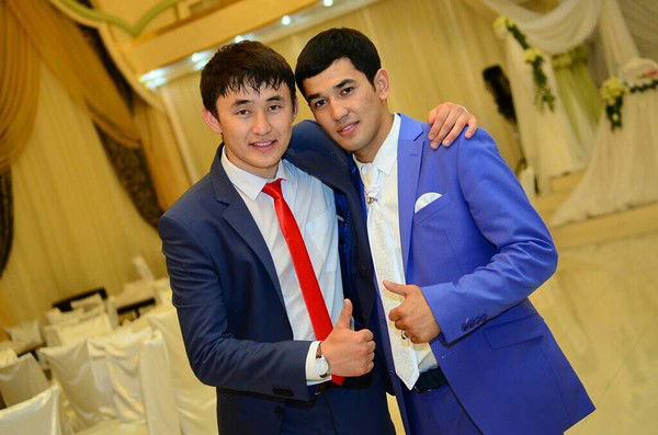 Маулен Мукыжанов