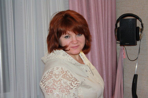 Марина Бочинская