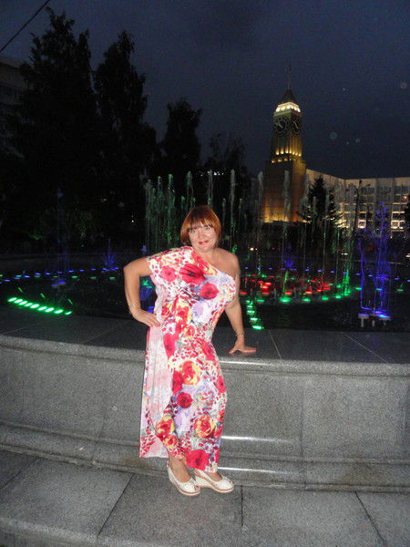 Татьяна Дмитриева