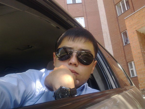 Азамат Смагулов